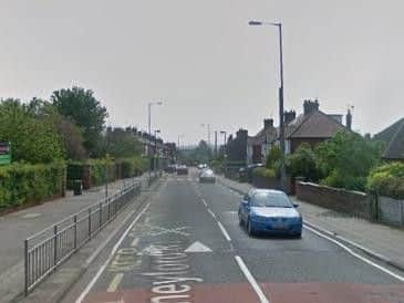 Stoneyford Road, Sutton