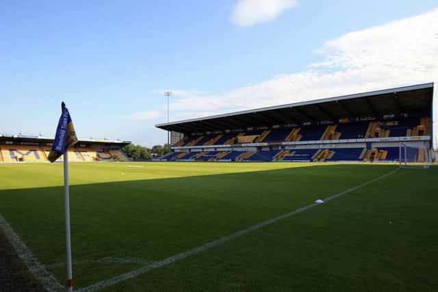 One Call Stadium