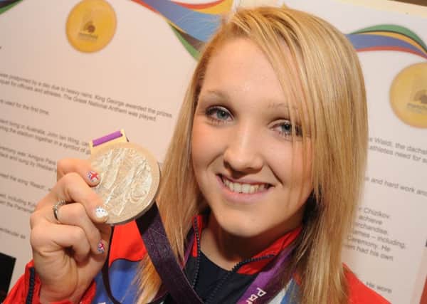 Charlotte Henshaw bagged two golds during a week to remember in Poland.