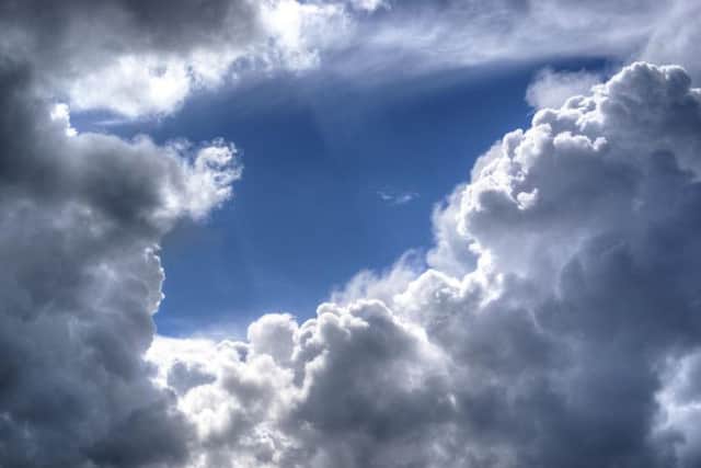 Rain followed by drier afternoon in Nottinghamshire