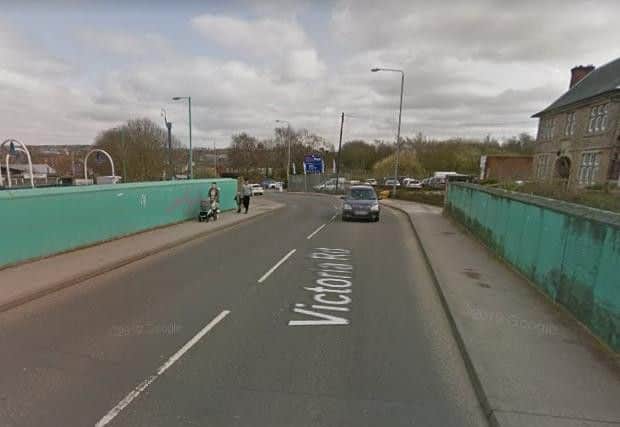 The 22-year-old was not wearing a seat belt and died from multiple injuries. (Picture: Google)