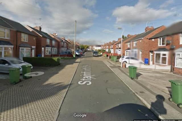Stainforth Street