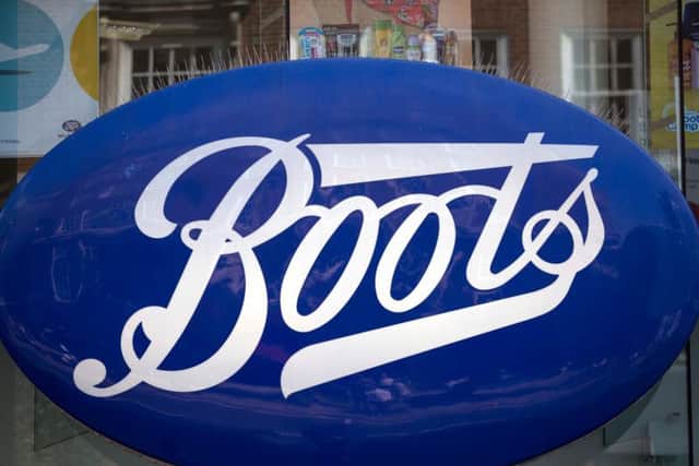Boots are considering closing more than 200 stores to slash costs.  Oli Scarff/Getty Images