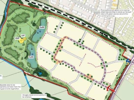 Picture: Gladman Developments