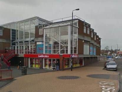 Idlewells Centre, in Sutton