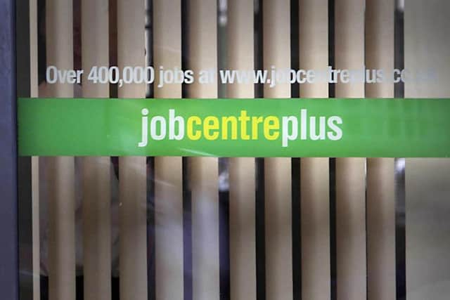 Unemployment is above the English average in Mansfield and Ashfield