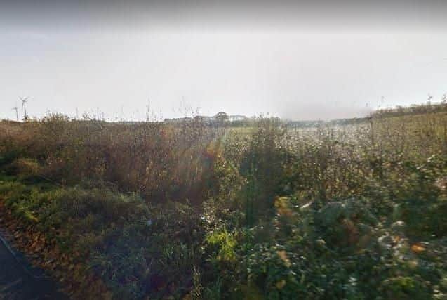 Old Newark Lane (COPYRIGHT: Google)