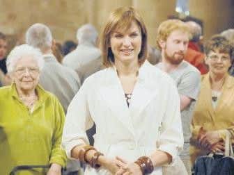 FANS of TVs Antiques Roadshow geared up for the programme's live broadcast from Newstead Abbey on 14th June