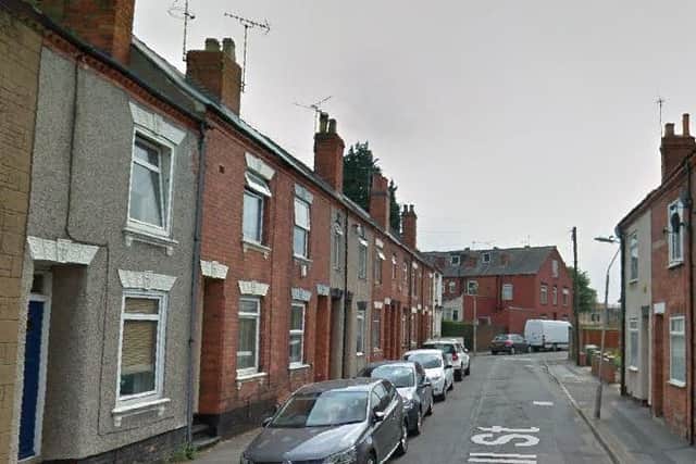 Cromwell Street. Pic: Google Images.