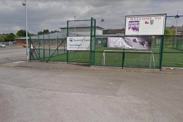 The Summit Centre, Kirkby.