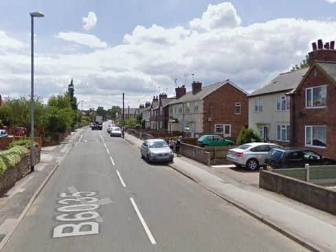 Sherwood Street, Warsop