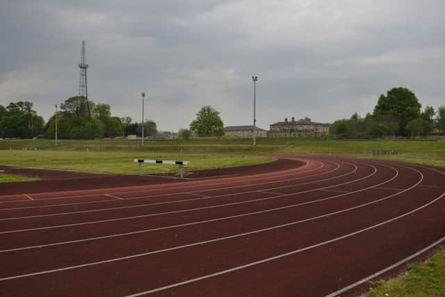 Berry Hill Park, Mansfield