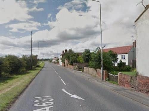 Bawtry Road, Everton