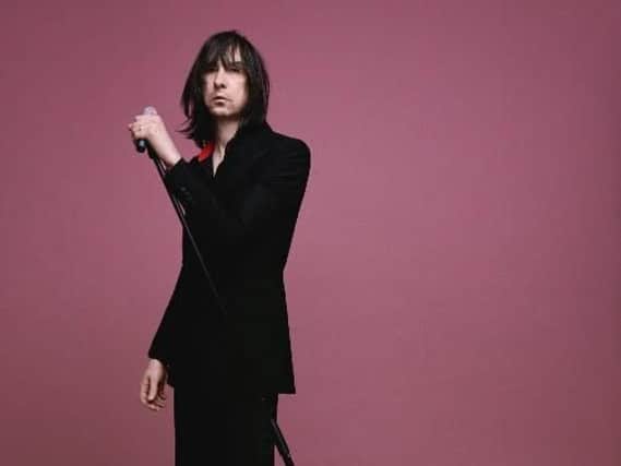 Primal Scream will play Rock City on their new UK tour