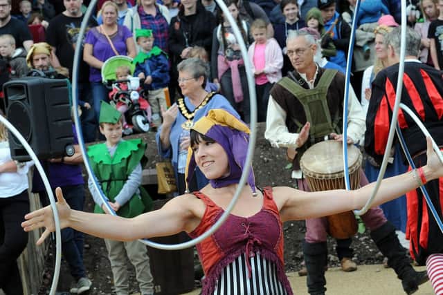 festival