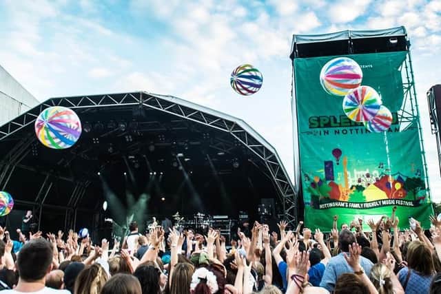 Sat, July 20. 
Wollaton Park
A one-day musical extravaganza headlined by Manic Street Preachers and The Specials, as well as RagnBone Man, All Saints and many more.