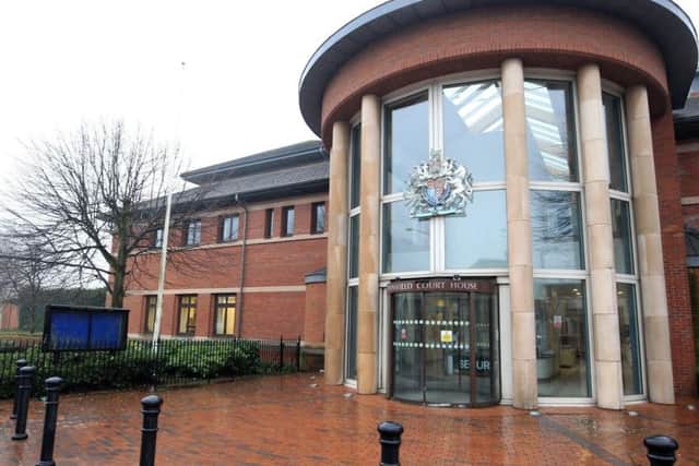 Here are the latest cases from Mansfield Magistrates Court.