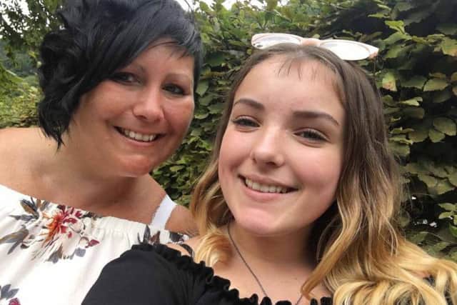 Leah and Megan (PA REAL LIFE/Leah Johnson)