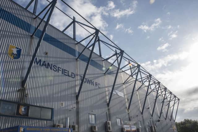The One Call Stadium