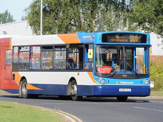Delays on Mansfield's pronto bus service
