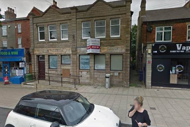 Plans for new takeaway in Kirkby approved