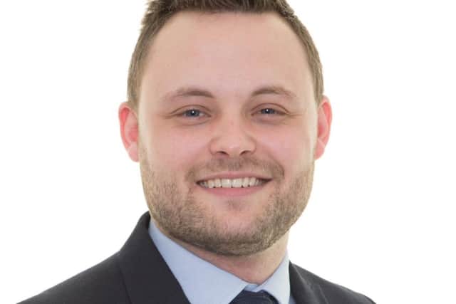 Ben Bradley MP