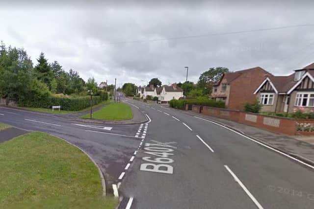 Main Street, Shirebrook