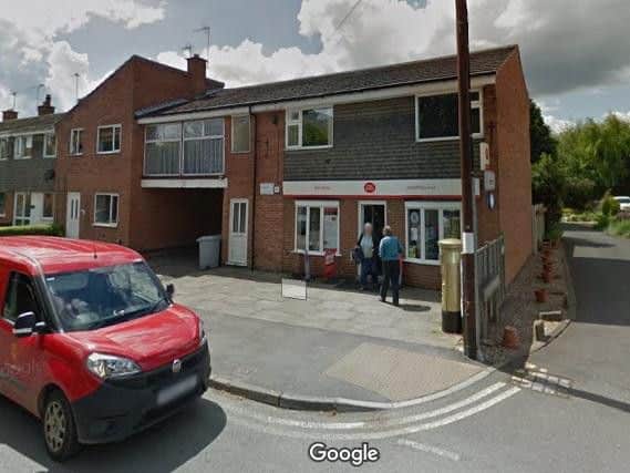 Lowdham Post Office