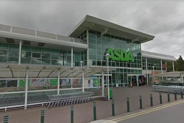 Asda, Forest Town