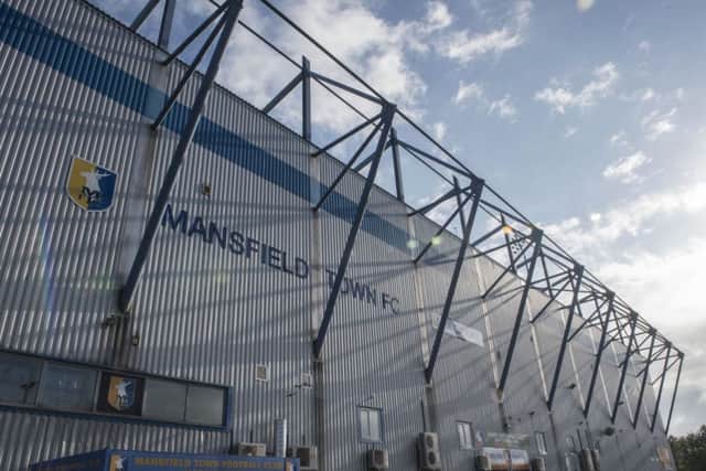One Call Stadium
