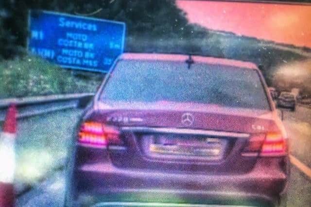 Photo - South Yorkshire Police