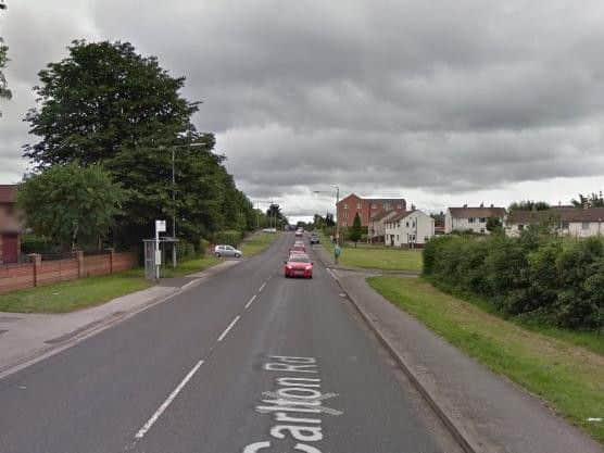 A60 Carlton Road, Worksop