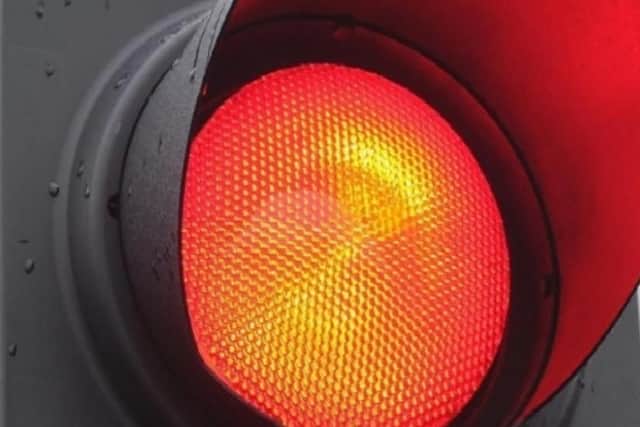 Red light