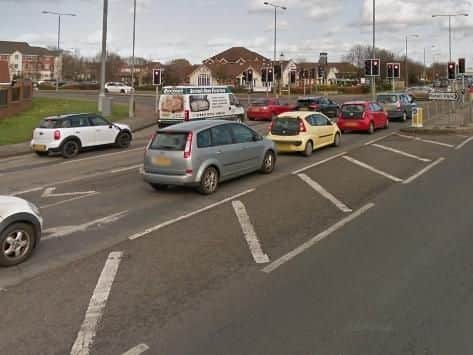 A6005 Nottingham Road / Swiney Way, Chilwell