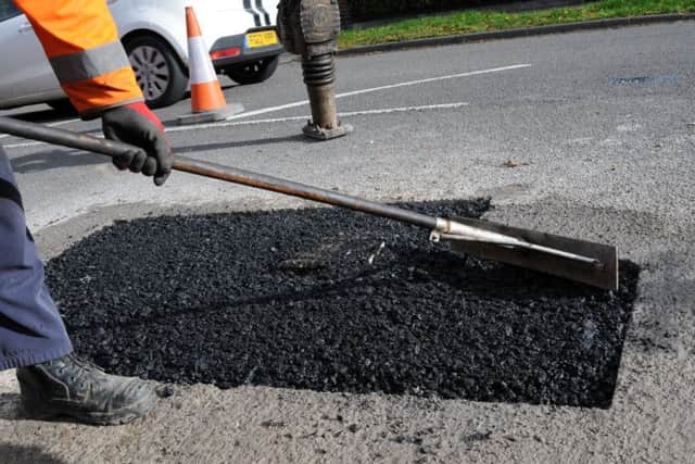 Severn Trent is replacing old water pipes on Chesterfield Road in Huthwaite.