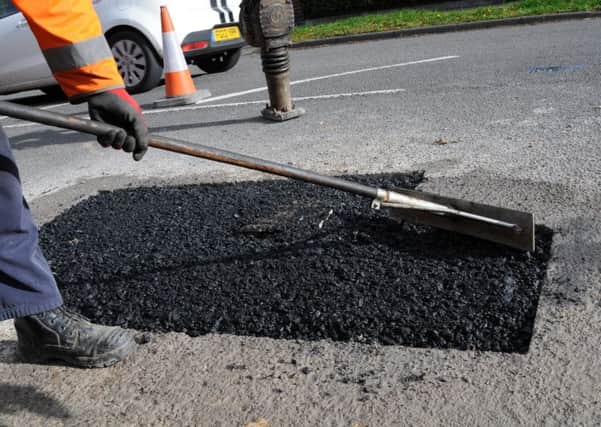 Severn Trent is replacing old water pipes on Chesterfield Road in Huthwaite.
