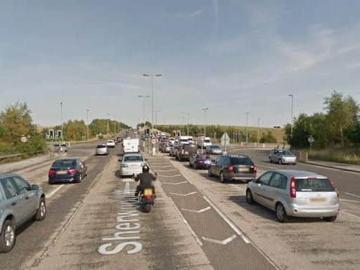 Sherwood Way South