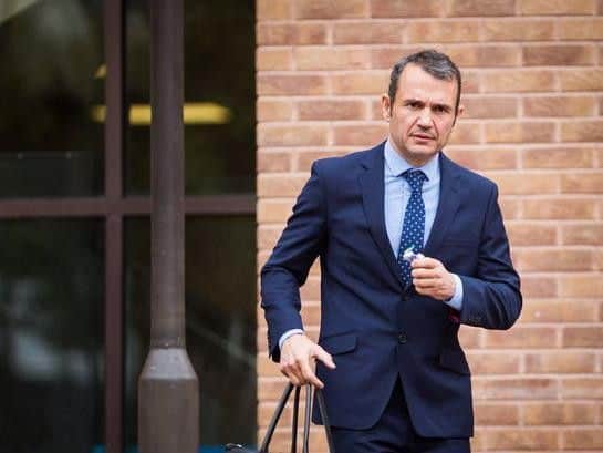 Scott had been convicted of the same offence before.