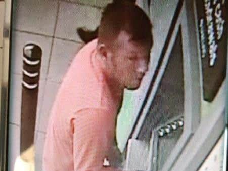 Police would like to identify this man.