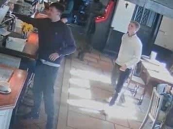 Picture issued by Nottinghamshire Police.