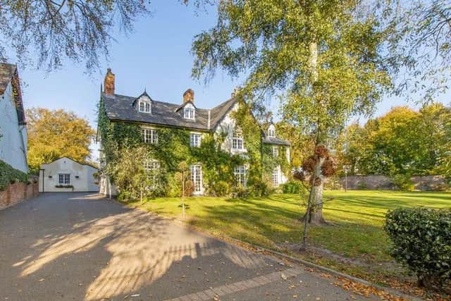 The property is in Retford
