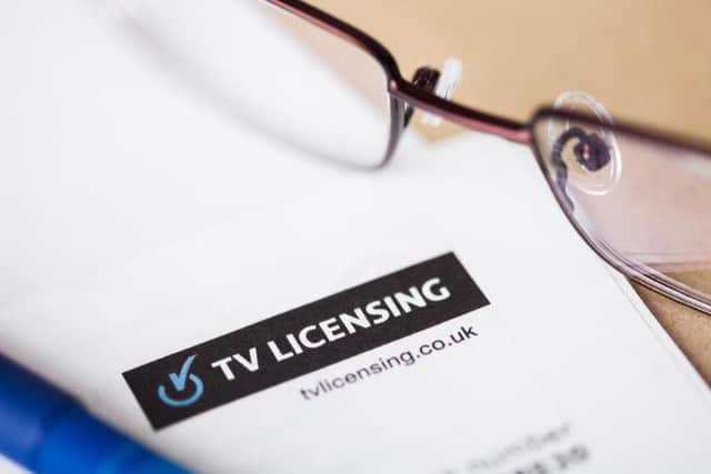 The BBC has announced that free licenses for over-75s will be means tested