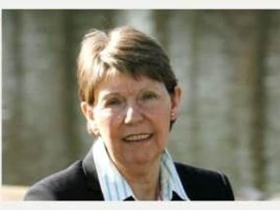 Councillor Kay Cutts