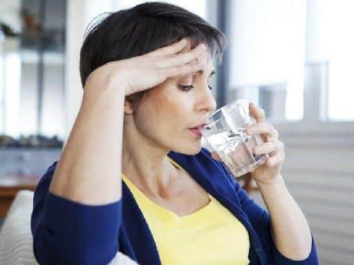 To banish jet lag be sure to drink plenty of water and once on the plane, set your watch to local time at your destination.