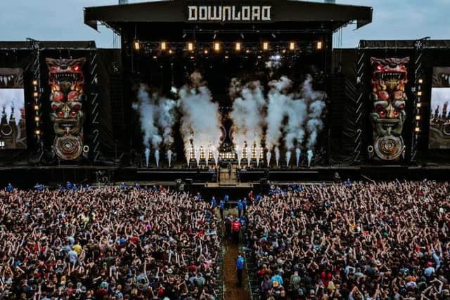 Download Festival.
