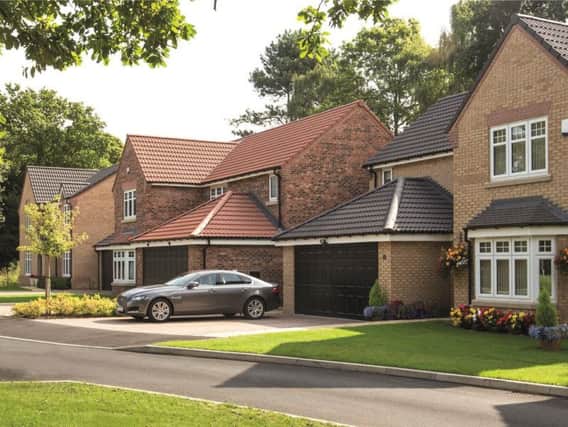The house builders'expect work to build172 houses at theirBrierley Heath development to begin in Autumn this year.