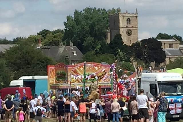 Warsop Carnival 2018
