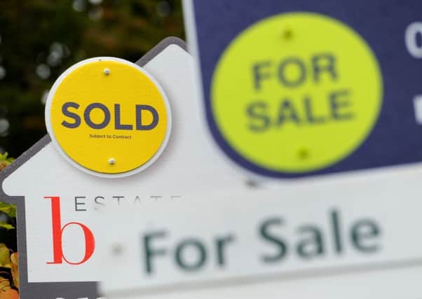 New data, released by Property Solvers, shows the difference between the asking price of properties and the actual sold price.