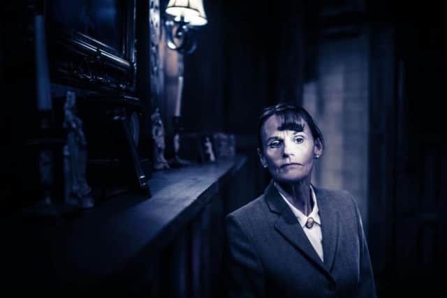 Gwyneth Strong in The Mousetrap which is running at Nottingham from June 17 to 22.