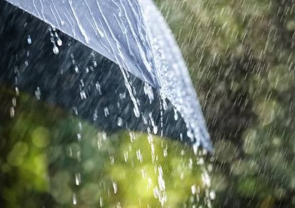 The weather is set to be a mixed bag on Monday 17 June, with sunshine, cloud and rain throughout the day.